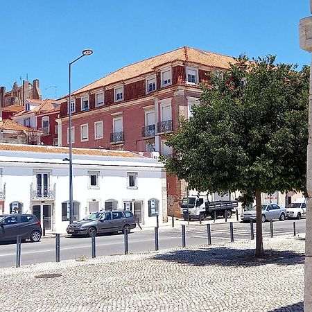 Luisa'S Loft Leilighet Setúbal Eksteriør bilde
