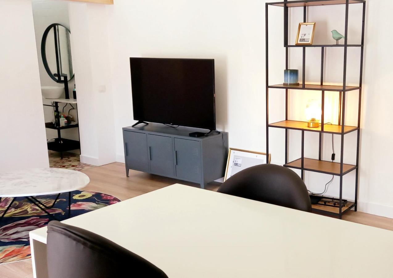 Luisa'S Loft Leilighet Setúbal Eksteriør bilde