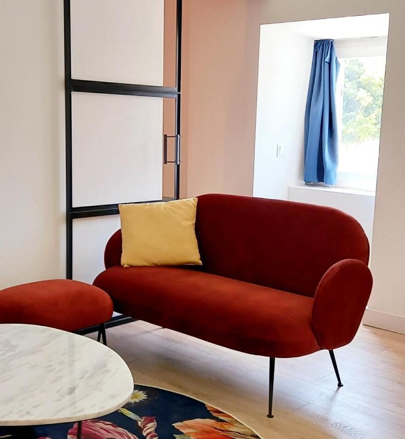 Luisa'S Loft Leilighet Setúbal Eksteriør bilde
