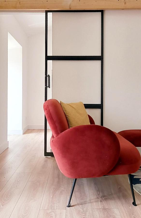 Luisa'S Loft Leilighet Setúbal Eksteriør bilde