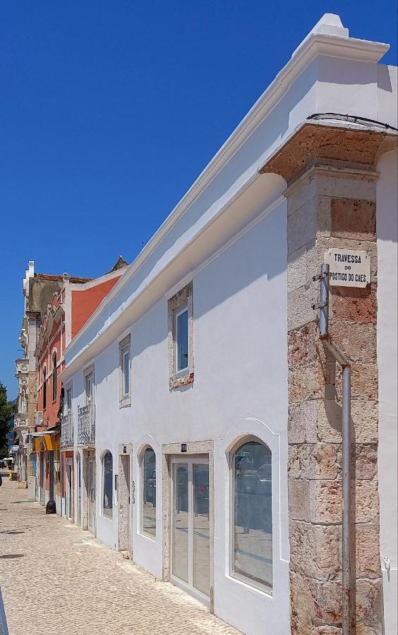 Luisa'S Loft Leilighet Setúbal Eksteriør bilde