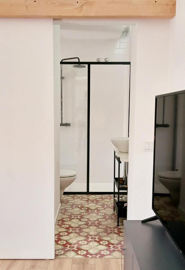 Luisa'S Loft Leilighet Setúbal Eksteriør bilde