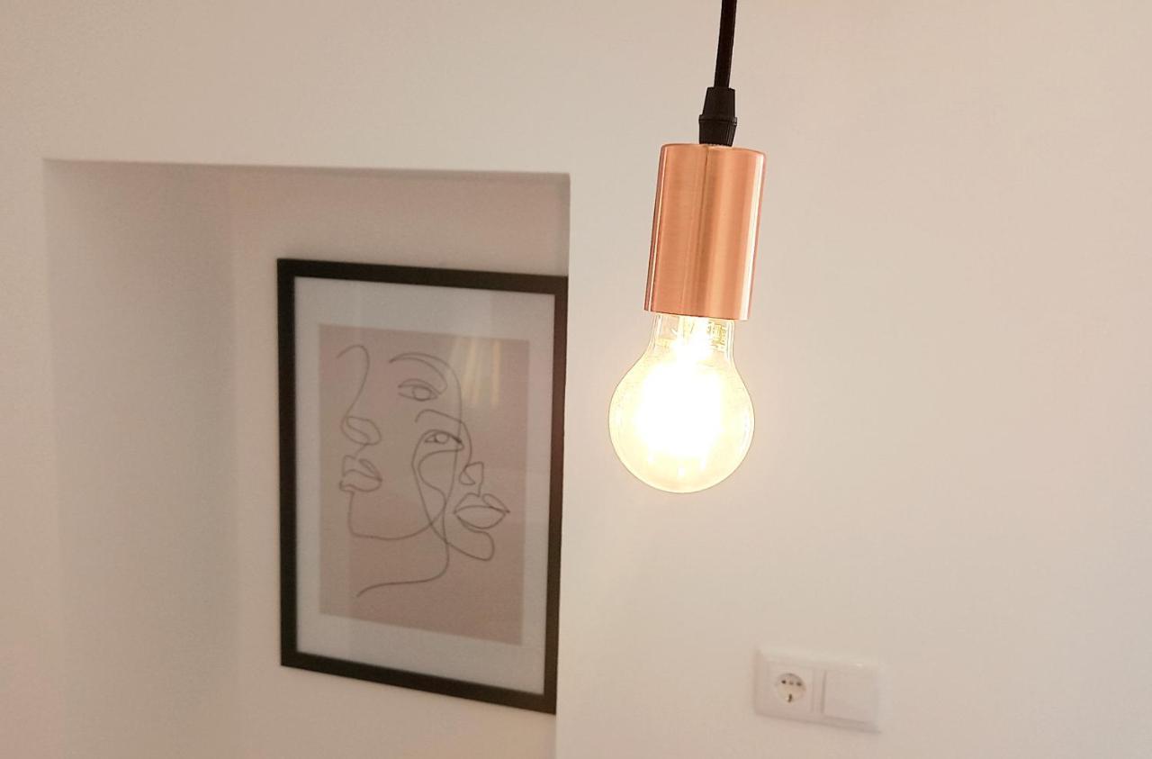 Luisa'S Loft Leilighet Setúbal Eksteriør bilde