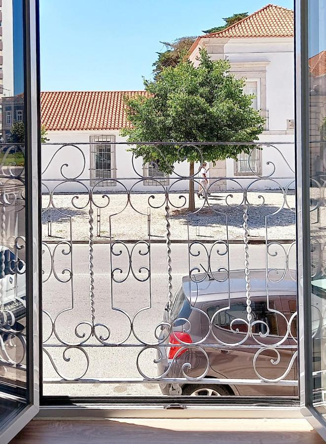 Luisa'S Loft Leilighet Setúbal Eksteriør bilde